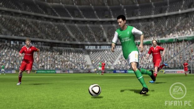 FIFA 11: finalmente grande anche su PC