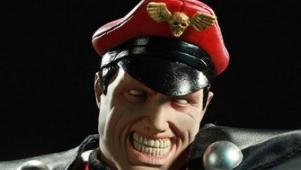 L'action figure a tiratura limitata di M. Bison in immagini