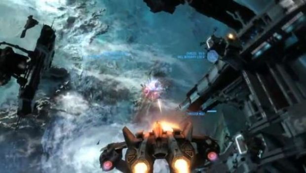 Halo: Reach - l'introduzione cinematica della sequenza di gioco 