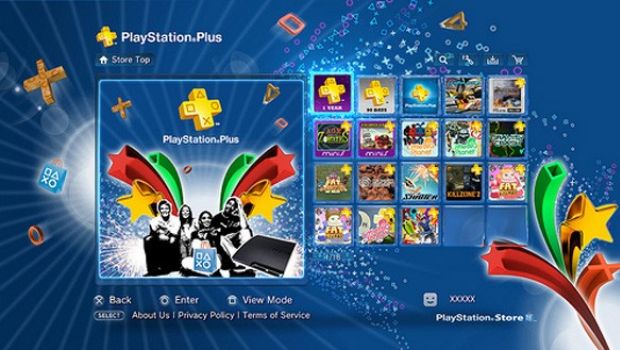 Sony: diteci che giochi vorreste su PlayStation Plus