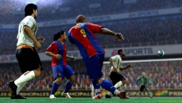 FIFA 11: festeggiamenti, posizionamento e comportamento dei giocatori in video sottotitolati in italiano