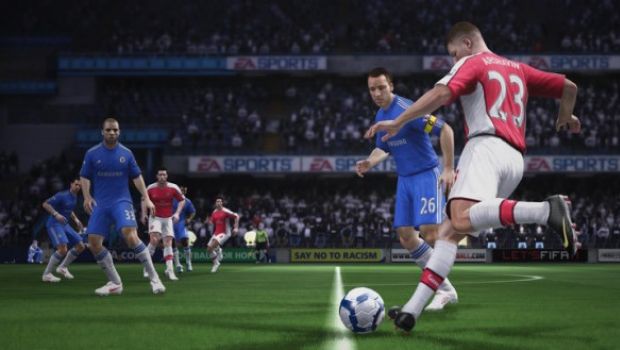 FIFA 11: audio personalizzabile e personalità dei calciatori in video sottotitolati in italiano