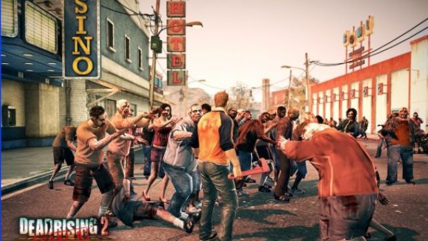 Dead Rising 2: Case Zero - dettagli sulla trama