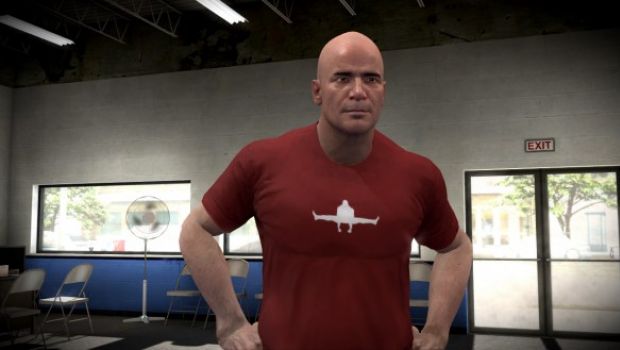 EA Sports MMA: video e immagini sulla modalità carriera