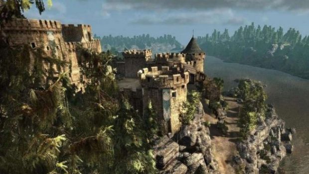 Arcania: Gothic 4 - nuove immagini panoramiche