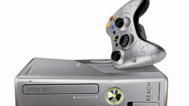 Halo: Reach - annunciato il bundle con Xbox 360
