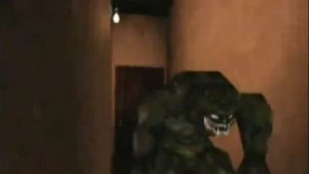 Resident Evil incontra il CanCan