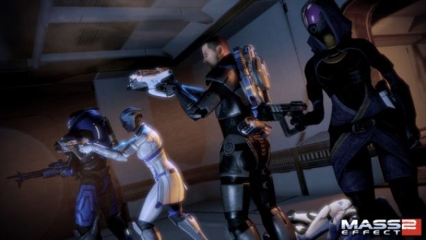 Mass Effect 2: nuovo pacchetto di armi DLC