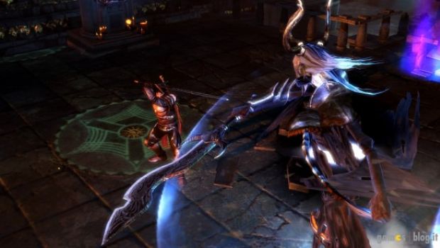 Dungeon Siege III: trailer di debutto e nuove immagini