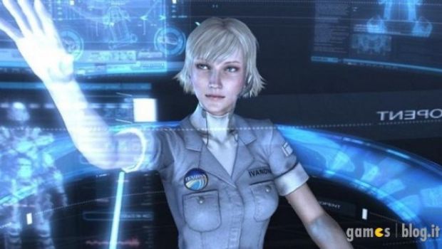 Vanquish: nuove immagini di gioco