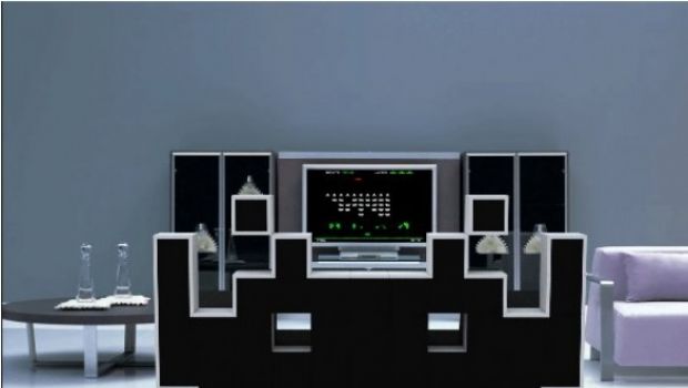 Space Invaders come non lo avete mai visto