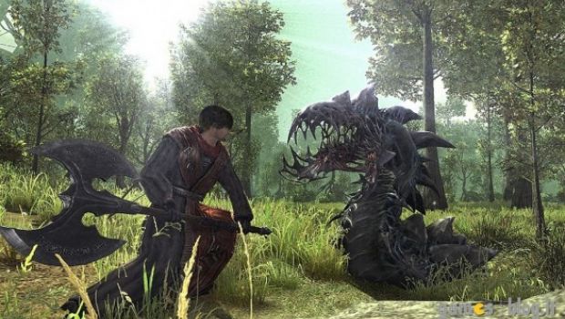 Arcania: Gothic 4 torna a mostrarsi in immagini