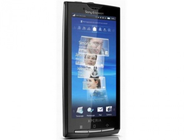 Sony Ericsson Xperia X10