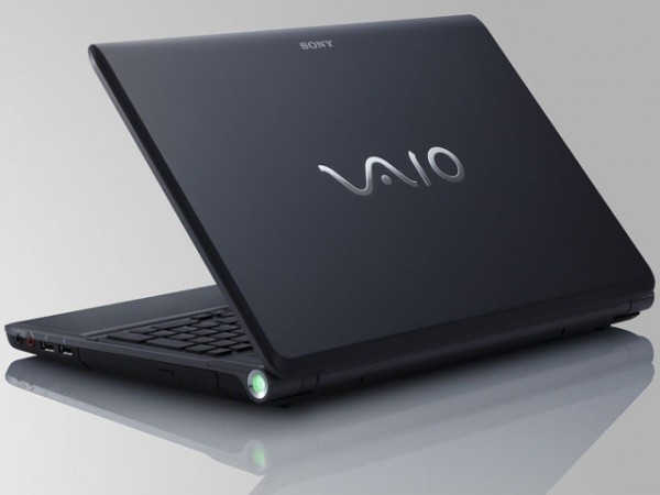 Sony VAIO F