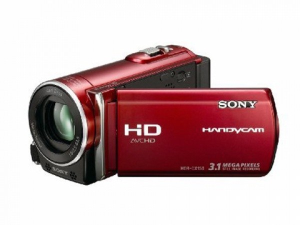 Sony Handycam HDR-CX150