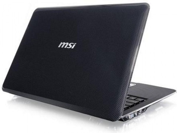 MSI X-Slim X350