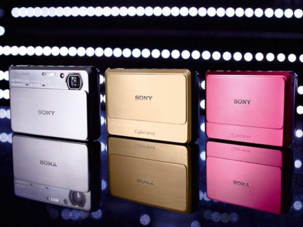 Sony Cyber-Shot TX9