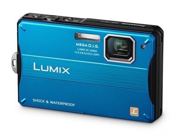 Panasonic Lumix TS10