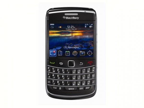 BlackBerry Bold 9650