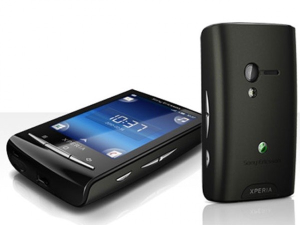 Sony Ericsson Xperia X10 Mini