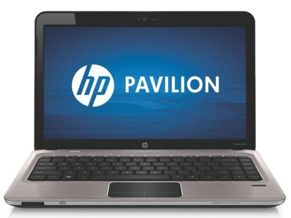 HP Pavilion dm4