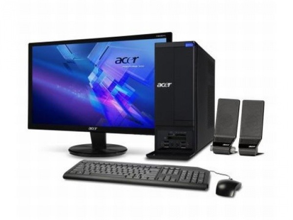 Acer Aspire X3950