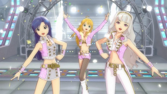 The Idolmaster 2 annunciato su Xbox 360