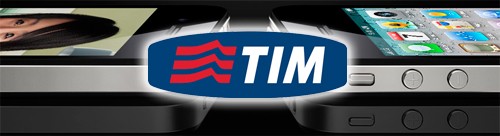 iPhone 4 con Tim a partire da 29 euro al mese