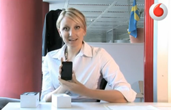 Vodafone: l'unboxing di iPhone 4