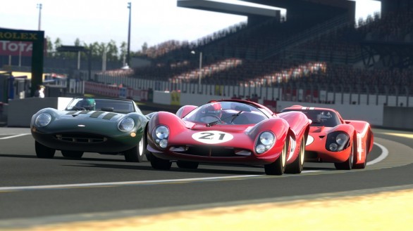 Gran Turismo 5: Fiat 500 F '67 e Ferrari 330P4 in video