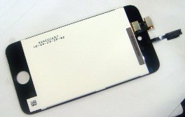 Le immagini in anteprima del nuovo iPod Touch con display LCD