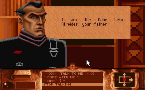 L'angolo della nostalgia: Dune