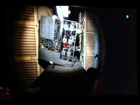 Portal 2 Factory Gameplay (Gamescom 2010)