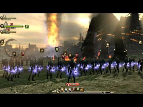 Kingdom Under Fire II 