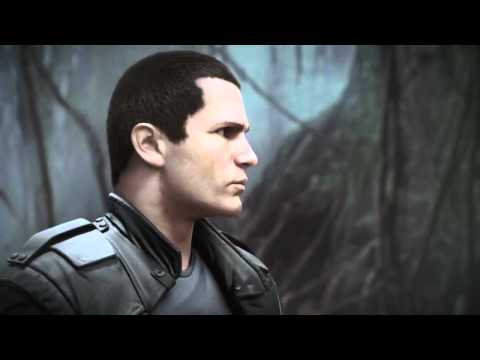 Dark Nebula - Episode Two intro movie