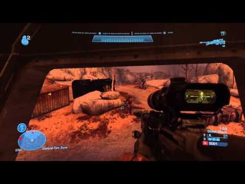 Halo: Reach - Five Minute Firefight* 2