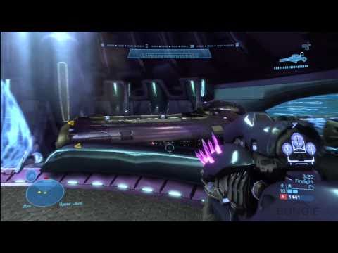 Halo: Reach - 5 Minute Firefight