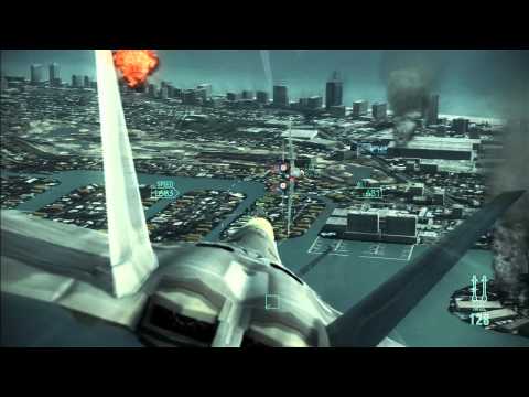 Ace Combat: Assault Horizon - 360 Announcement Trailer