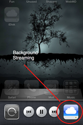 Cloud streaming in iTunes rimandato? Appare però in iDisk