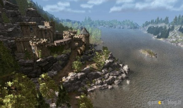 Arcania: Gothic 4 - immagini, video e ritardo della versione PS3