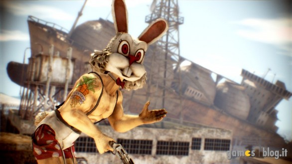 Gun Loco: da Square Enix un nuovo sparatutto per X360 - immagini, video di debutto e prime informazioni