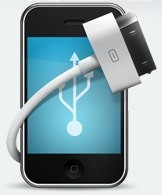 Come usare iPhone per trasportare dati