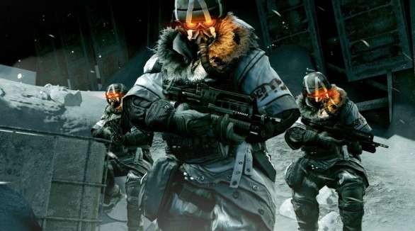 Killzone 3: in video sequenze giocate con Move