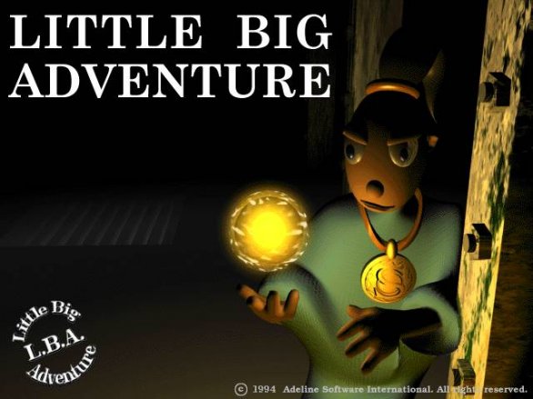 L'angolo della nostalgia: Little Big Adventure