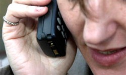 In Italia più chiamate da cellulari che su rete fissa