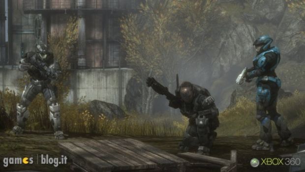 Halo: Reach - svelati gli obiettivi sbloccabili