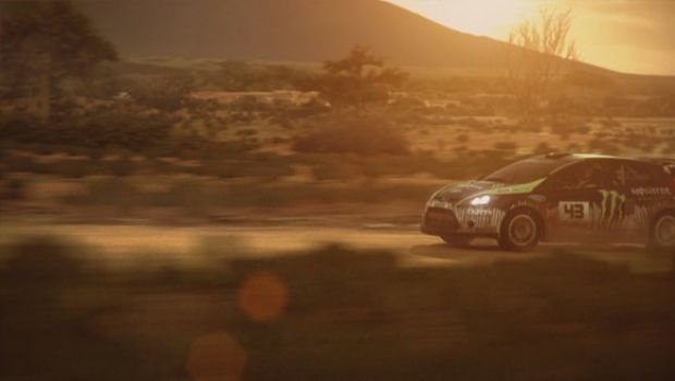 DiRT 3: trailer di debutto