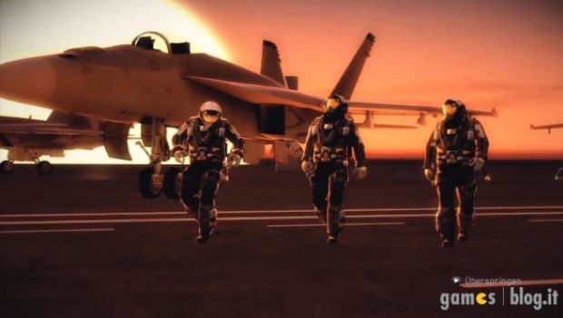 H.A.W.X. 2 torna a solcare i cieli in immagini e video