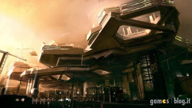 Deus Ex: Human Revolution - nuove immagini