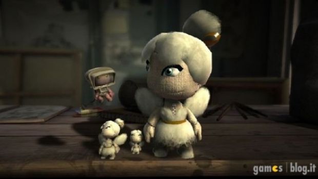 LittleBigPlanet 2 in un nuovo, esaltante filmato sulla storia principale